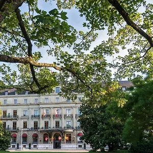 Hotel Métropole, Ginevra