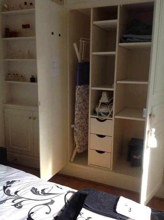 Charming Geneva Apartment