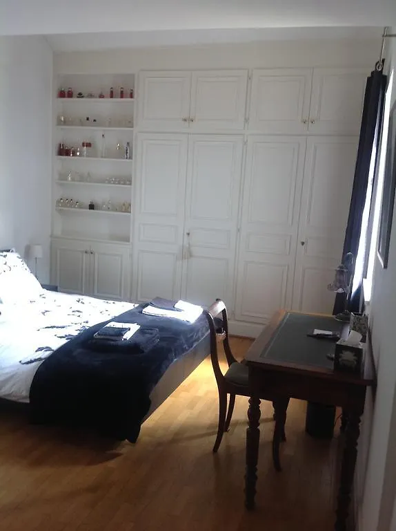 Charming Geneva Apartment Switzerland