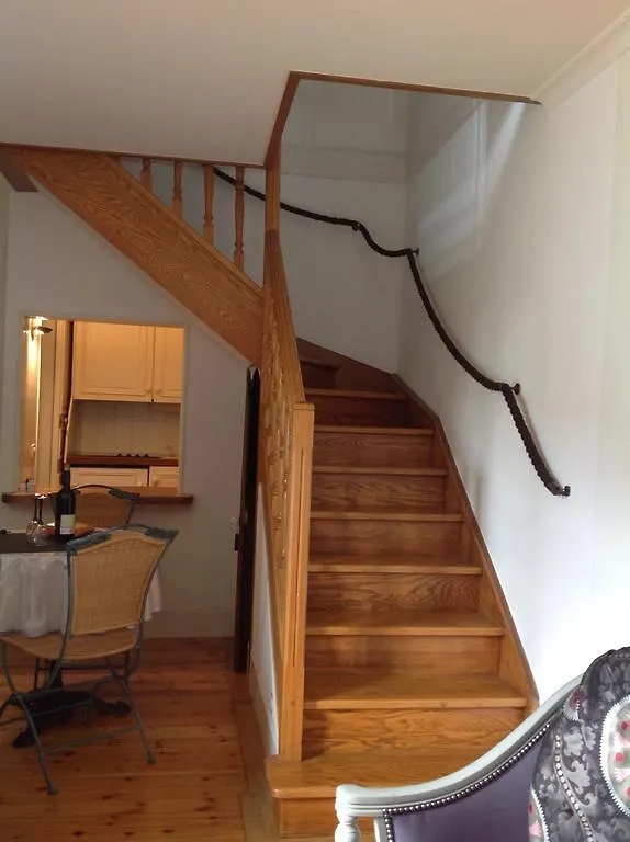 Charming Geneva Apartment