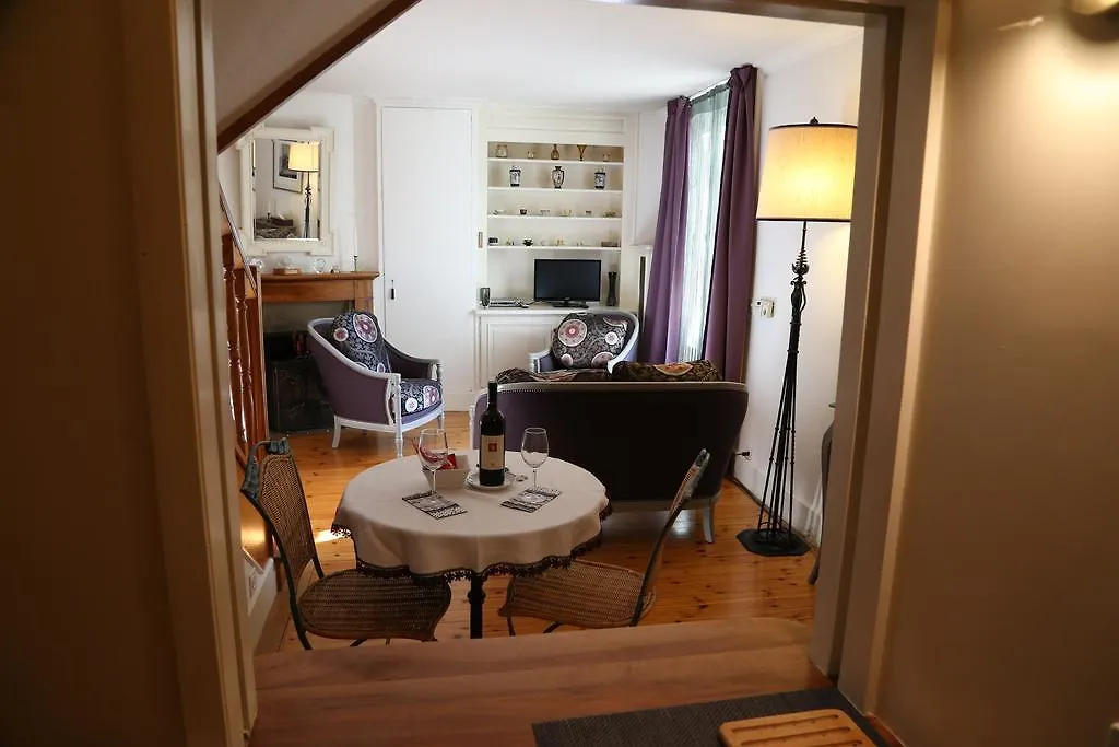 Charming Geneva Apartment 0*,
