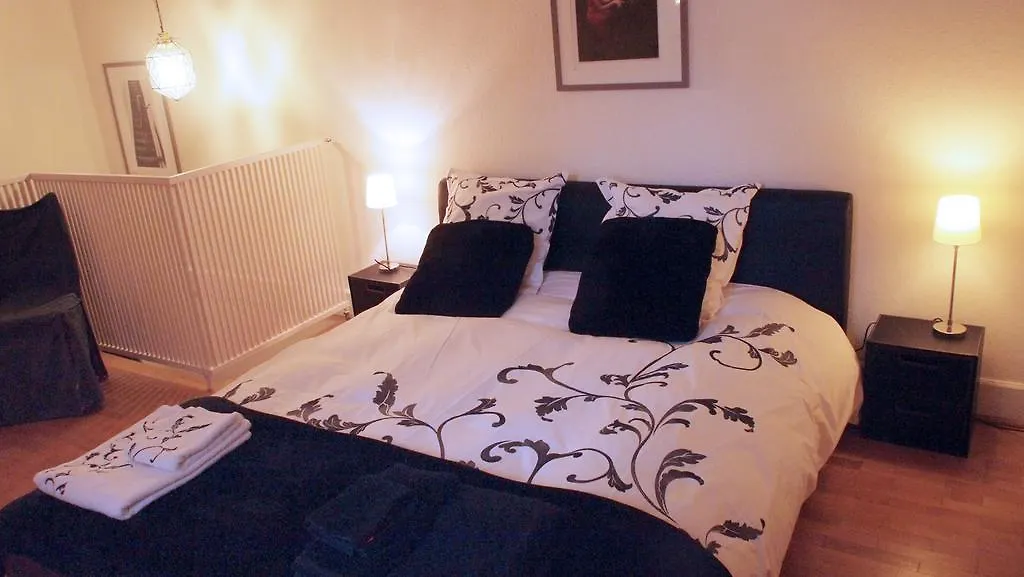Charming Geneva Apartment Switzerland