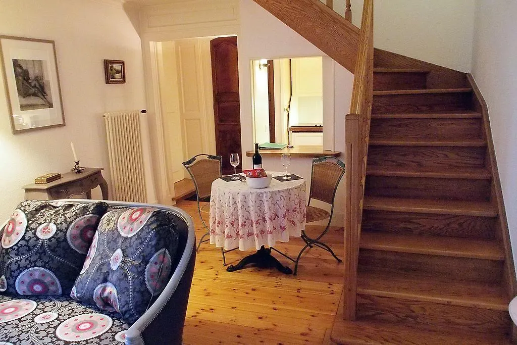 Charming Geneva Apartment