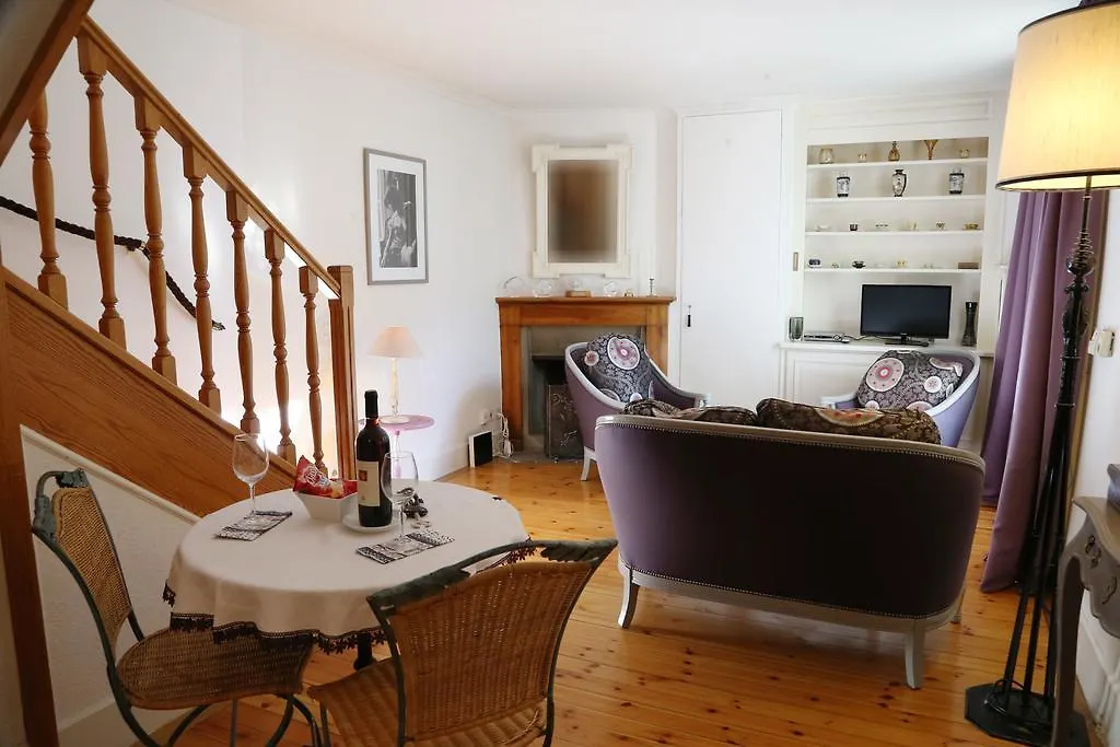 Charming Geneva Apartment