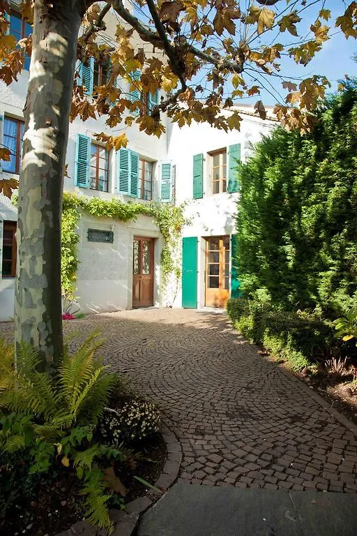 Charming Geneva Apartment